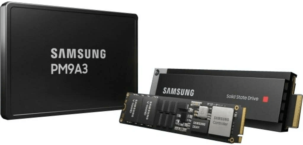 SSD Samsung PM9A3 960GB , 6.8 GB/s PCI E