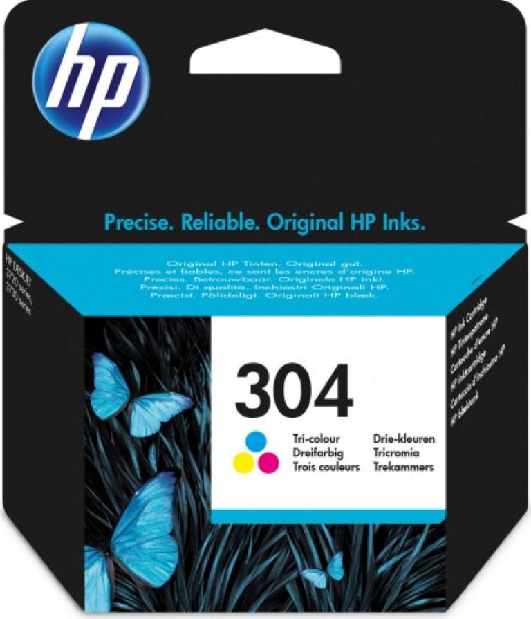 HP N9K05AE COLOUR INKJET CARTRIDGE