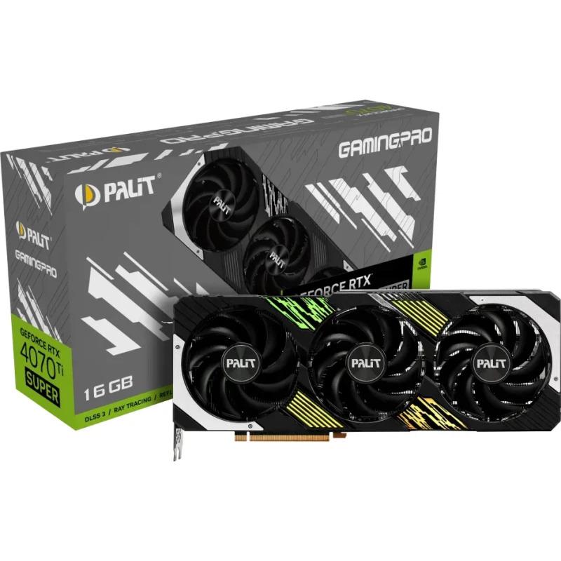 Palit GeForce RTX 4070TI SUPER GAMINGPRO