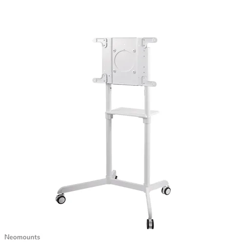 Stand podea mobil NM 37-70 70kg alb Stand podea mobil NM 37
