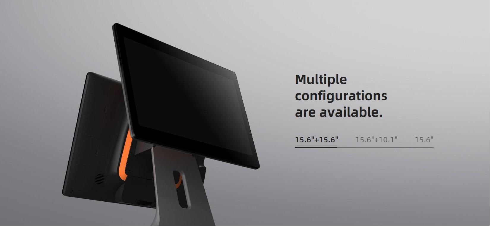 SUNMI DESKTOP POS SYSTEM L1573 T2s Lite