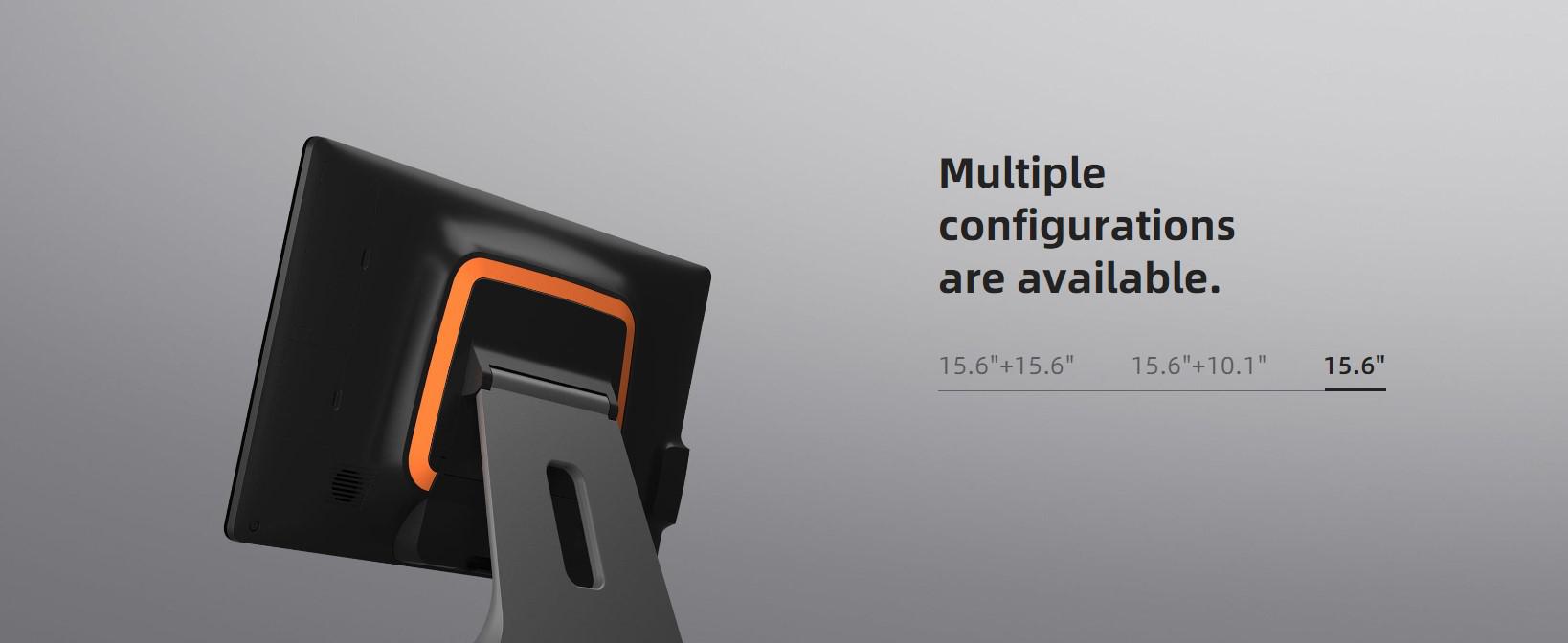 SUNMI DESKTOP POS SYSTEM L1571 T2s Lite