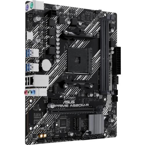 MB ASUS PRIME A520M-R AM4