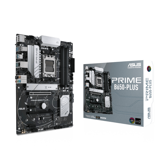 MB AS PRIME B650-PLUS AM5 DDR5