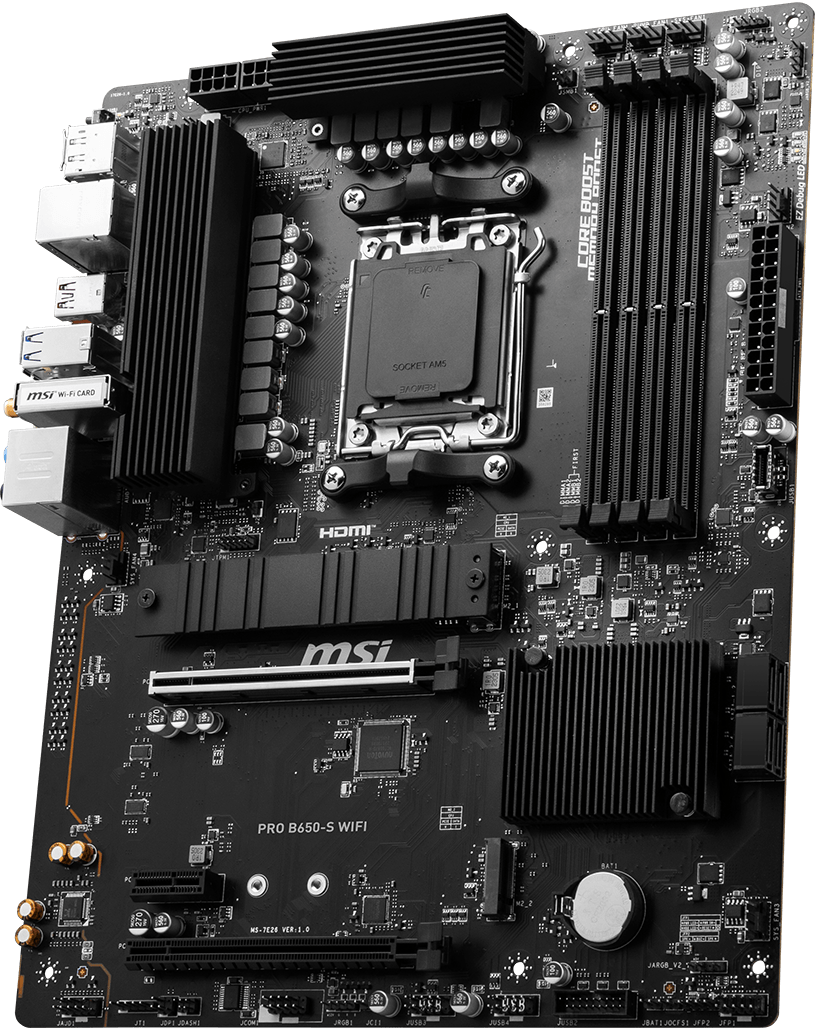 MB PRO B650-S WIFI