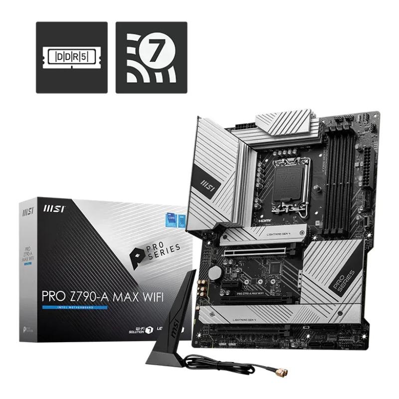 MB MSI PRO Z790-A MAX WIFI