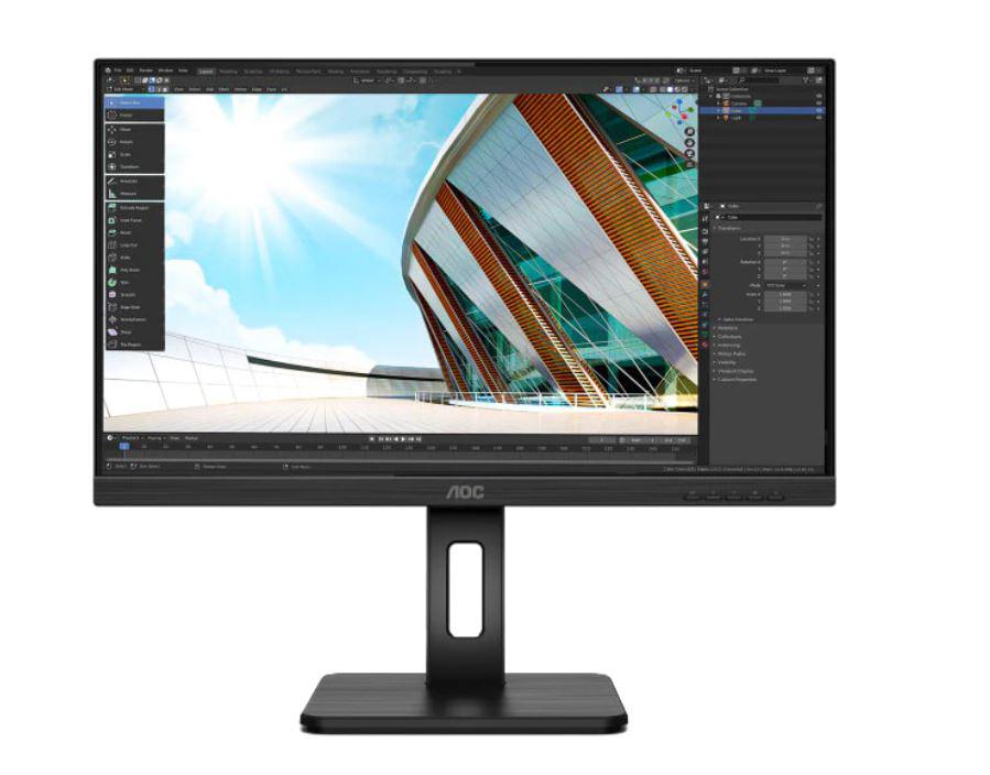 Monitor AOC 27