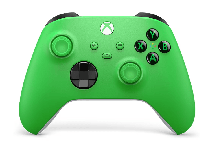 MS Xbox X Wireless Controller Green Microsoft xBox Series Controller Green