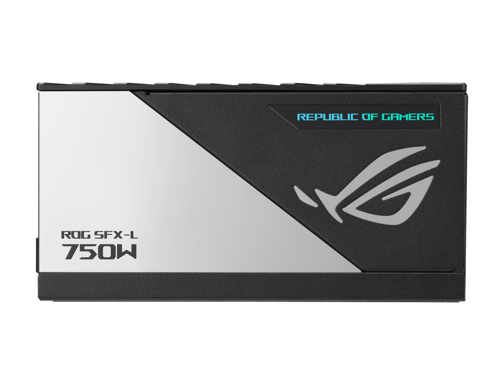 Sursa ASUS ROG LOKI 750W 80+Platinum Intel Form Factor SFX-L ATX 3.0 Yes Dimensions 125 x 125 x 63.5 mm Efficiency 80Plus Platinum Protection