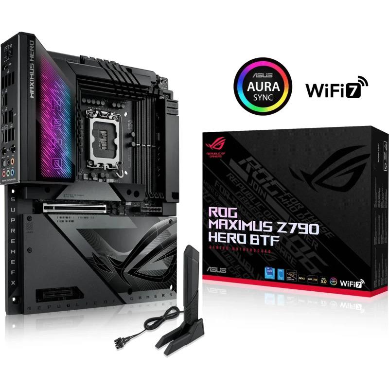 MB AS ROG MAXIMUS Z790 HERO BTF