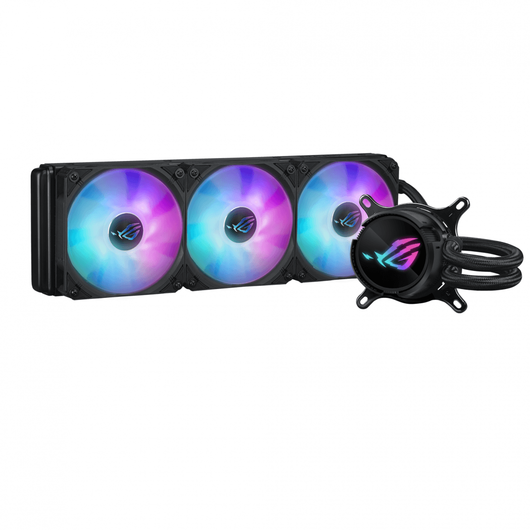 CPU Cooler Asus ROG Strix LC III360 ARGB