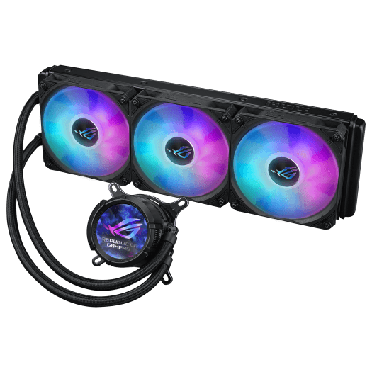 CPU Cooler Asus ROG Strix LC III360 ARGB
