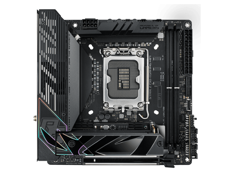 MB AS ROG STRIX Z790-I LGA1700 DDR5