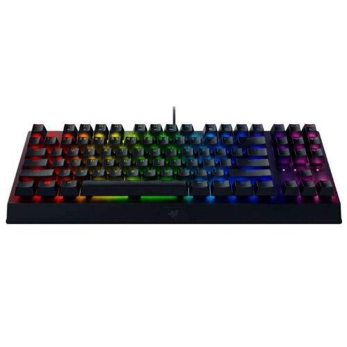 KB Razer BlackWidow V3 TKL Gam Yellow Sw Tastatura Razer Blackwidow V3 TKL Gaming Keyboard - Yellow