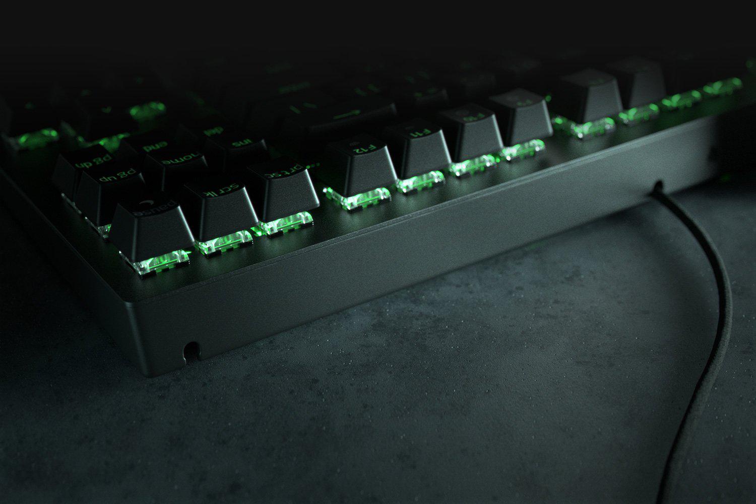 Tastatura Razer Blackwidow V3 TKL Yellow