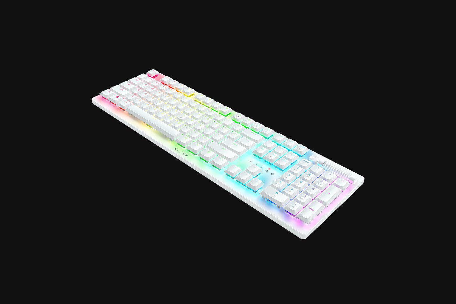 Razer DeathStalker V2 Pro Purple-S