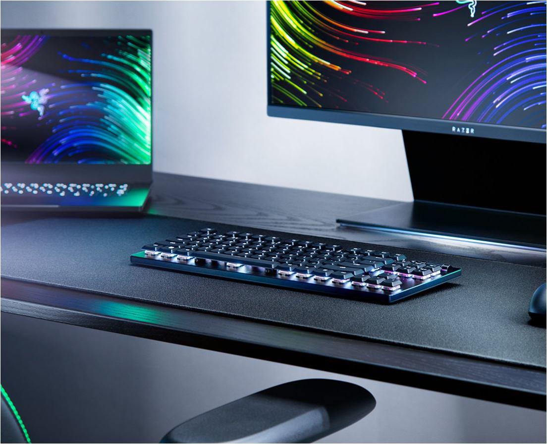 Tastatura Razer DeathStalker V2 Pro TKL