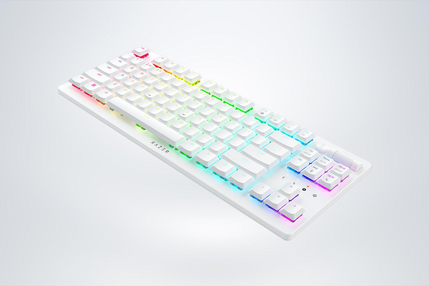 Razer DeathStalker V2 Pro Red-S W
