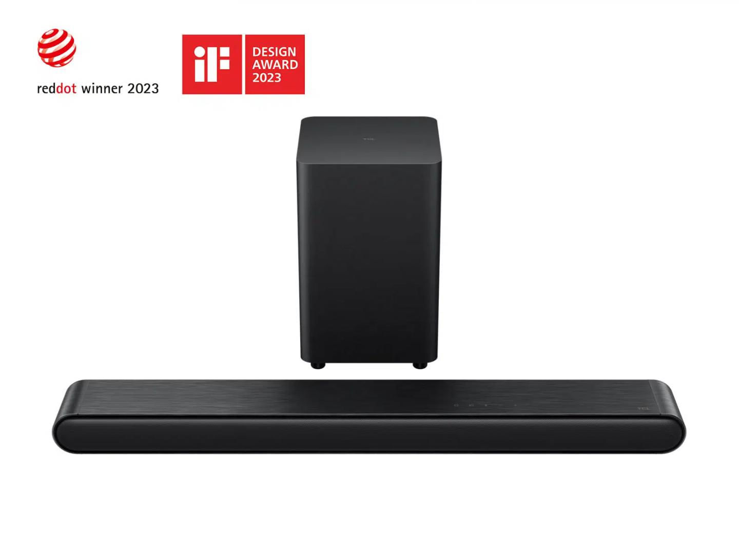 SOUNDBAR TCL S643WE