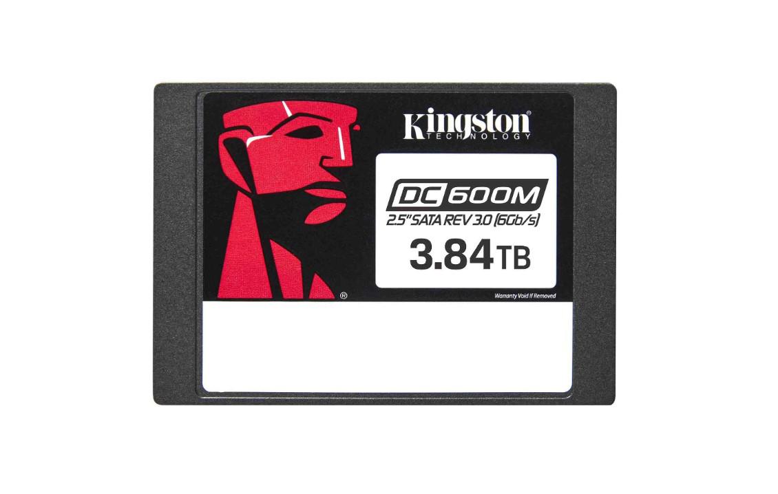 SSD Kingston  DC600M, 2.5