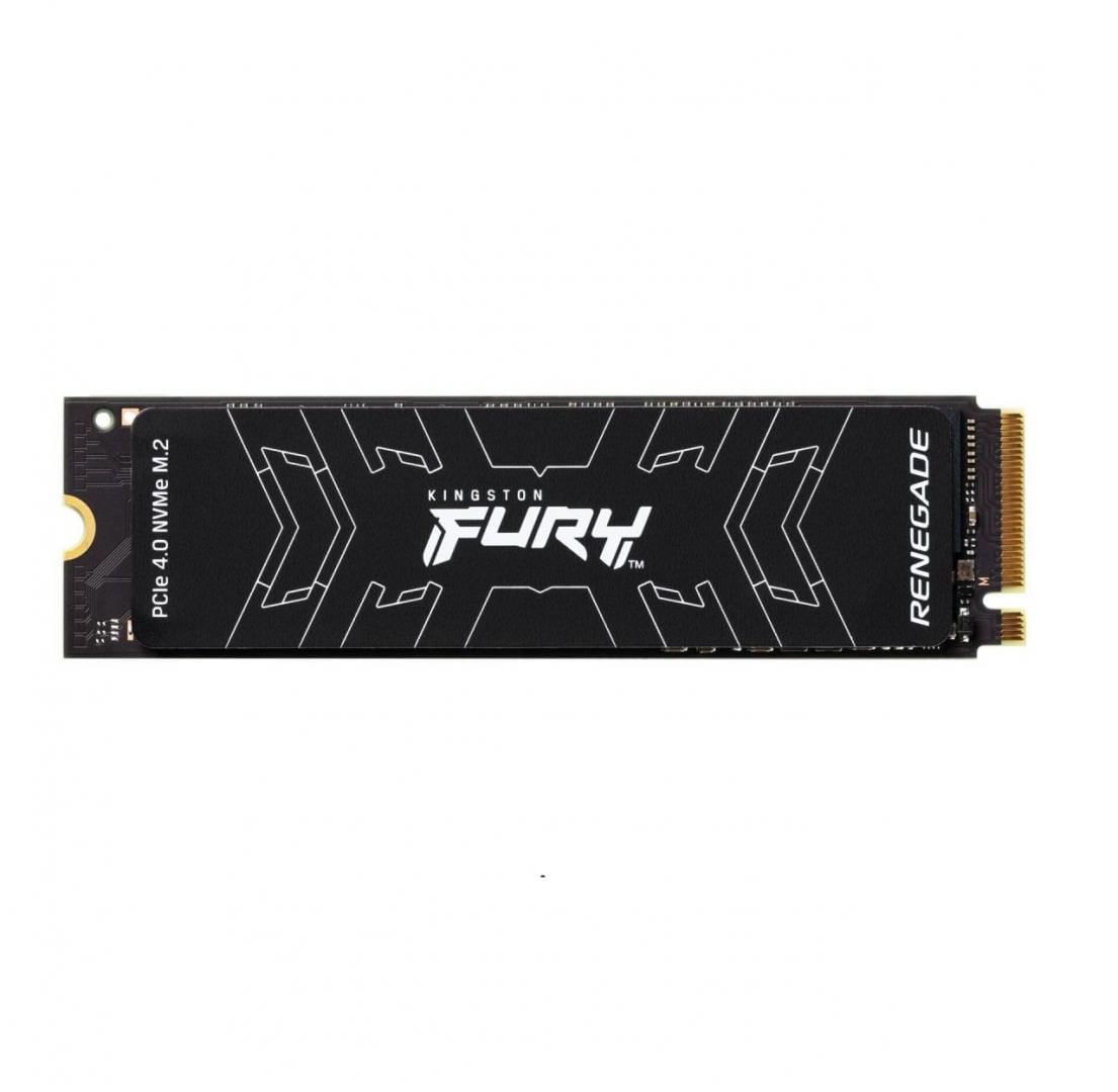 SSD Kingston  Fury Renegade, 2TB, M2 PCI KS SSD 2TB M.2 2280 FURY RENEGADE