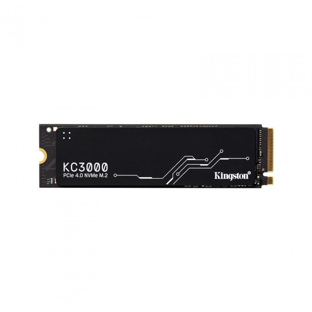 SSD Kingston SKC3000D/2048G, 2TB, M2 , P KS SSD 2048GB M.2 NVME SKC3000D/2048G