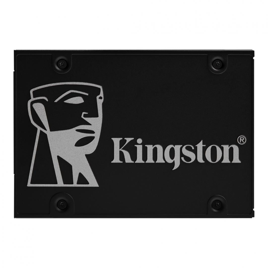 SSD Kingston KC600, 2TB, 2.5