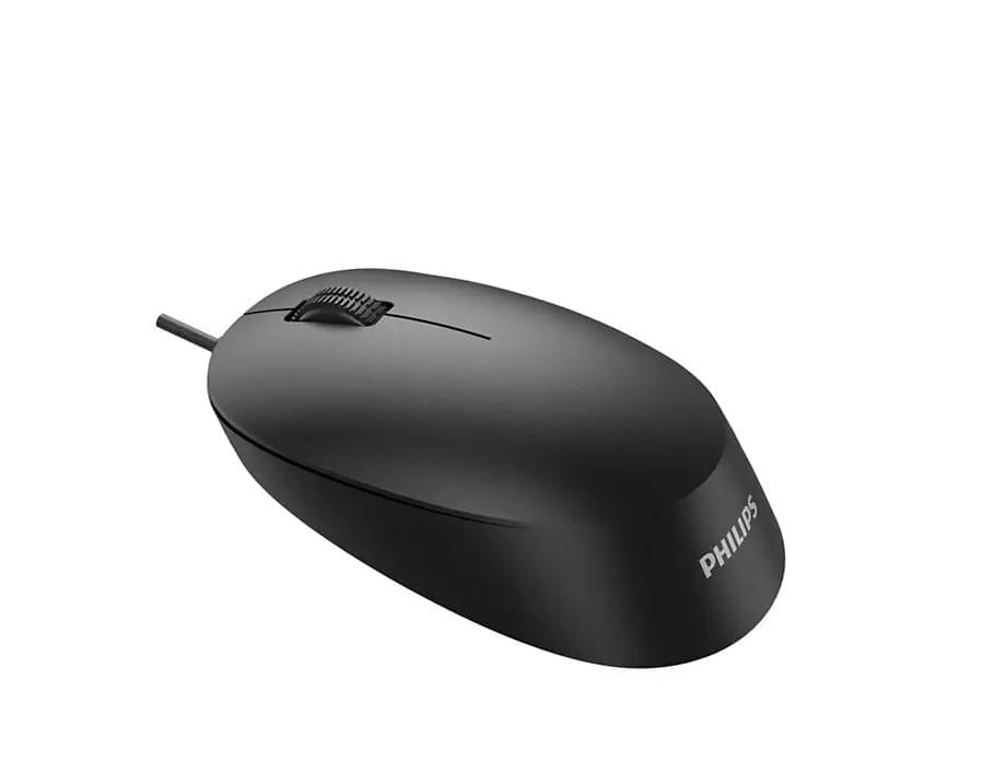 Mouse cu fir Philips SPK7207 1200 DPI ng