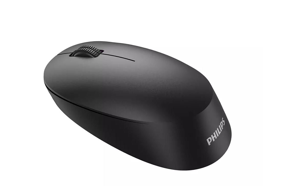Mouse WS Philips SPK7307 1600 DPI negru