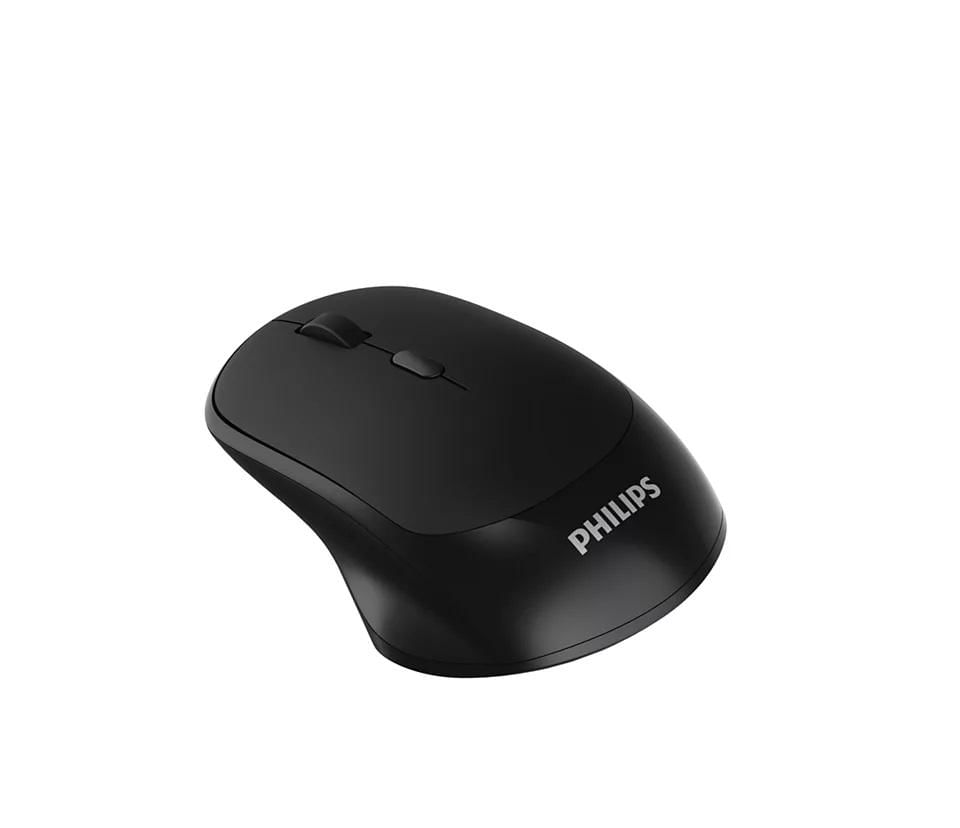 Philips SPK7423 Wireless Mouse Technical specifications Product Type: Wireless mouse Design Type: Ergonomic design Connectivity: 2.4 GHz