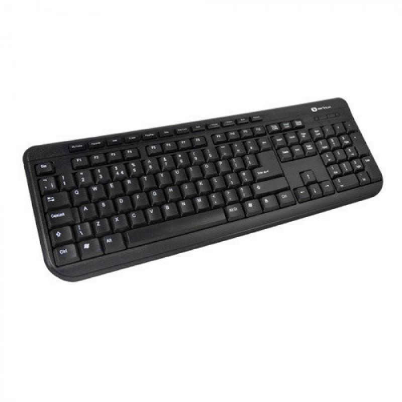 KB SERIOUX 9400MM BLACK USB Tastatura Serioux 9400MM, cu fir