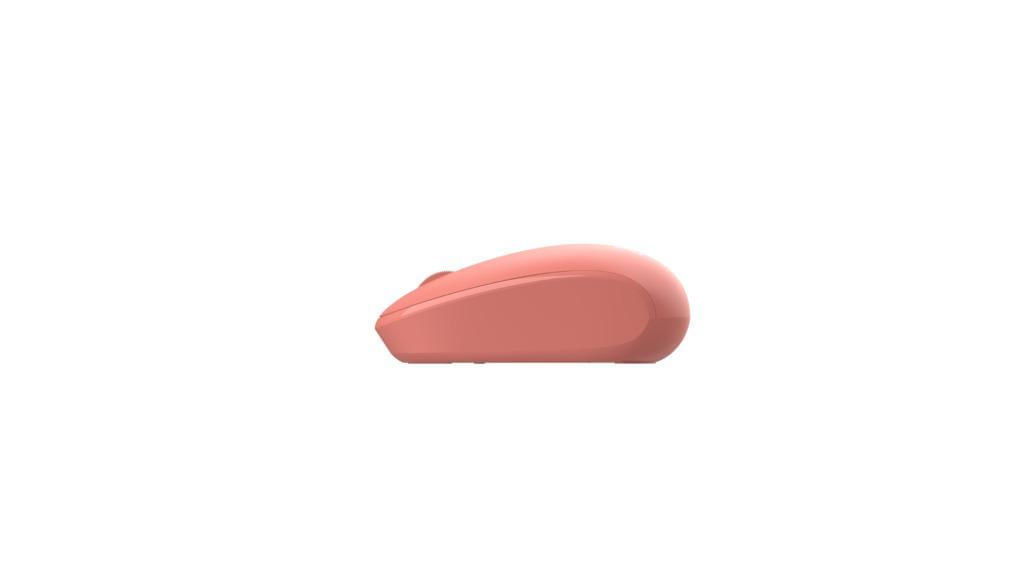 MOUSE SERIOUX SPARK 215 WR ORANGE USB