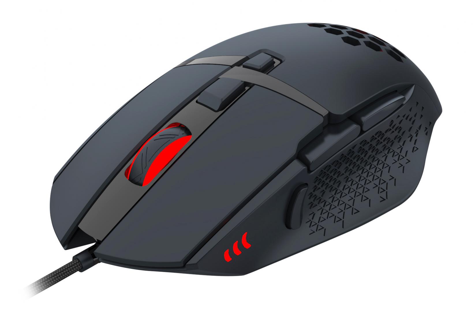 MOUSE GAMING SERIOUX TOBIS