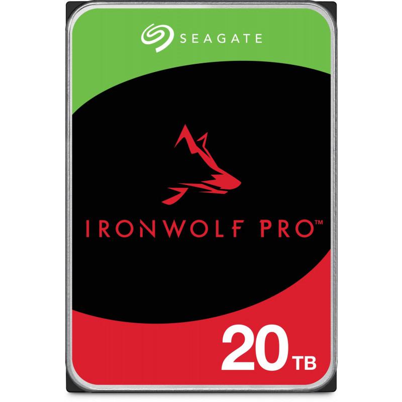 SG HDD 3.5 20TB SATA3 ST20000NT001 HDD intern Seagate, 3.5