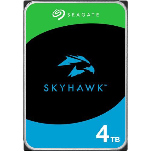 SG HDD3.5 4TB SATA ST4000VX016 HDD intern Seagate, 3.5