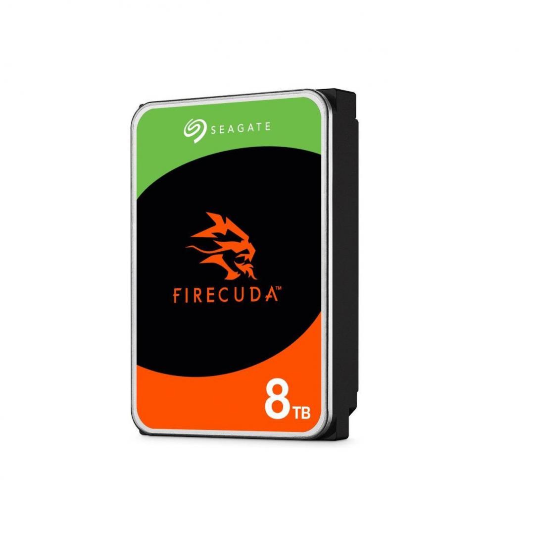 SG HDD 3.5 8TB SATA ST8000DXA01 HDD intern Seagate, 3.5