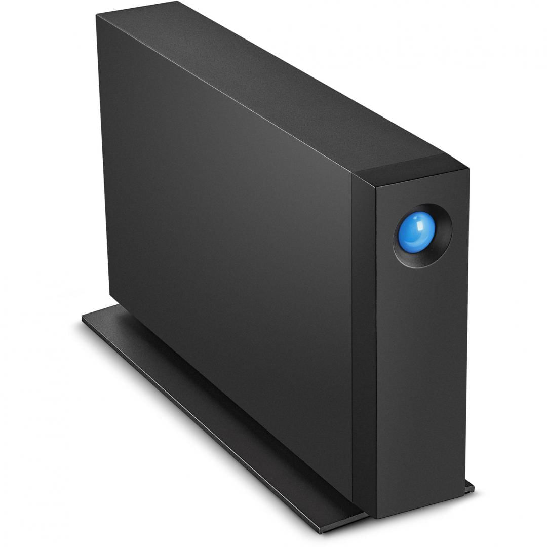 HDD 10TB LC D2 PROFESSIONAL USB 3.0 HDD Extern Lacie, D2 Professional, 8TB, 3.5", USB 3.0, 7200 RPM