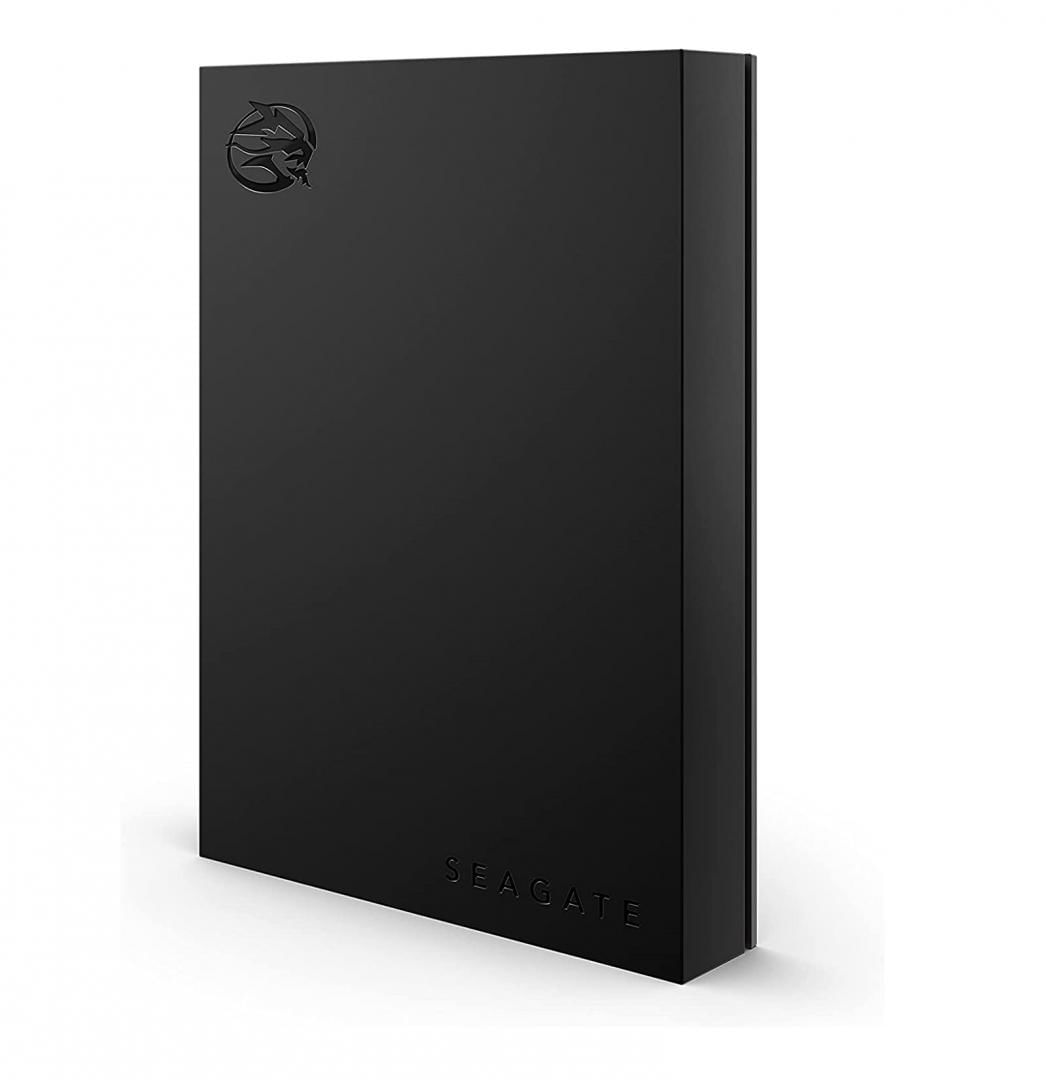 SG EXT HDD 2TB USB 3.2 Firecuda Gaming SG EXT HDD 2TB USB 3.2 ONE TOUCH BLACK