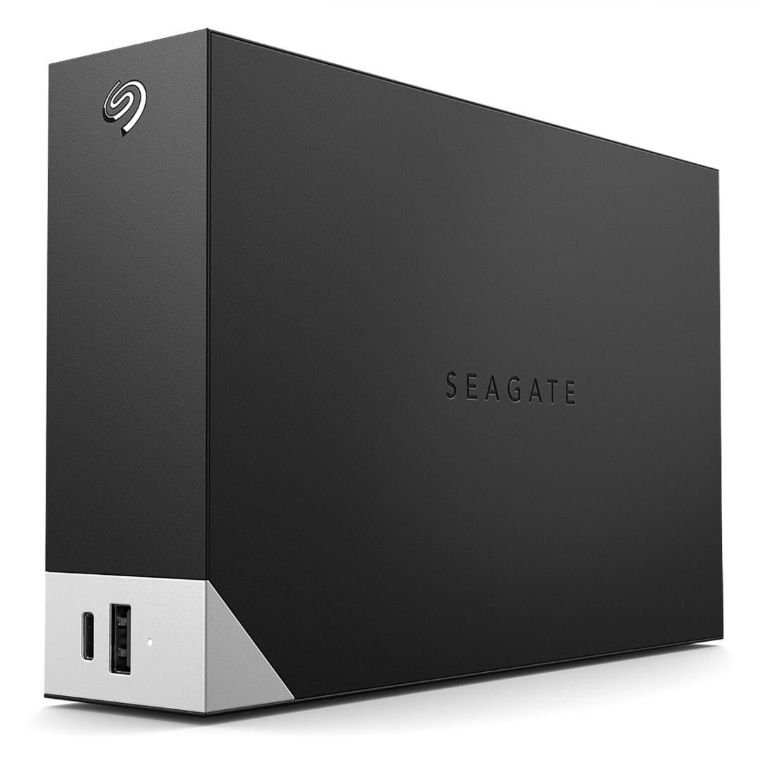 SSD Extern Seagate Desktop One Touch, 20 HDD extern Seagate, 20TB, Desktop One Touch, USB 3.2