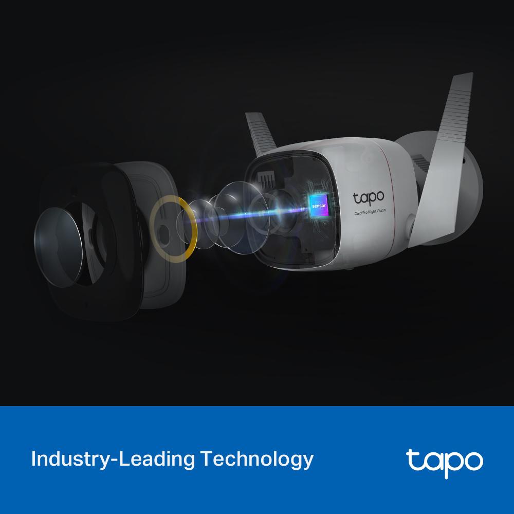 TAPO C325WB WIFI  OUTDOOR SECURITY CAM