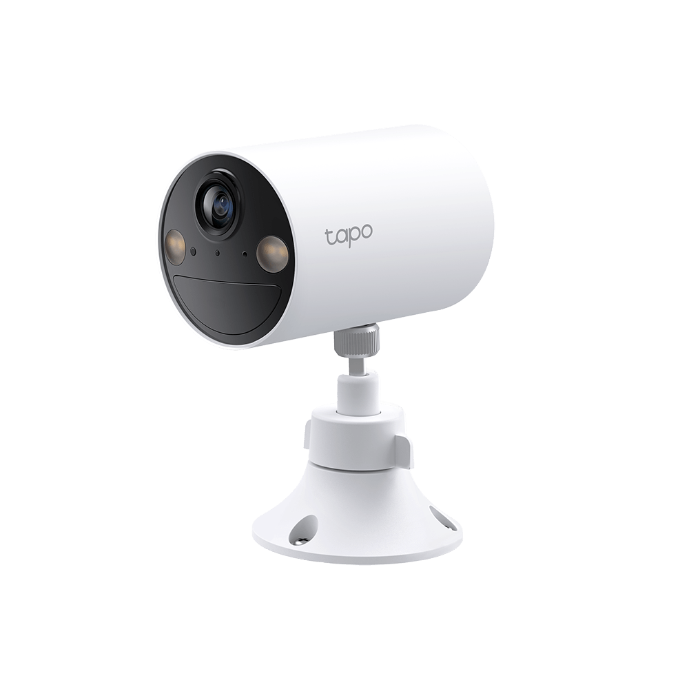 TAPO C410 SMART WIRE-FREE SECURITYCAMERA