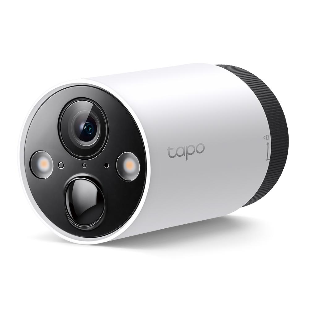 TAPO C420 SMART WIRE-FREE SECURITYCAMERA