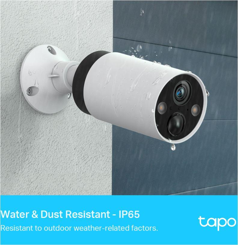 TAPO C420S1 WIFI 1 CAM HOME SECURITY