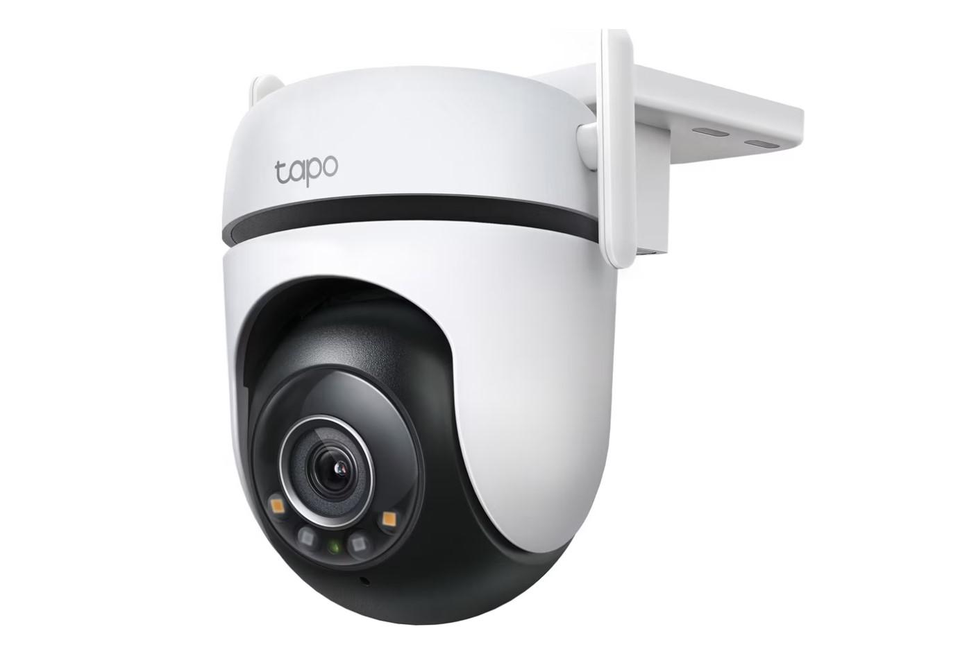 TP-LINK WIFI CAM PAN/TILT 2K C520WS