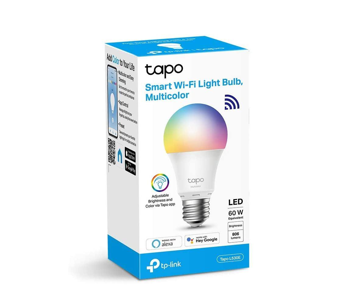 TP-LINK TAPO L530E SMART LIGHT BULB MC