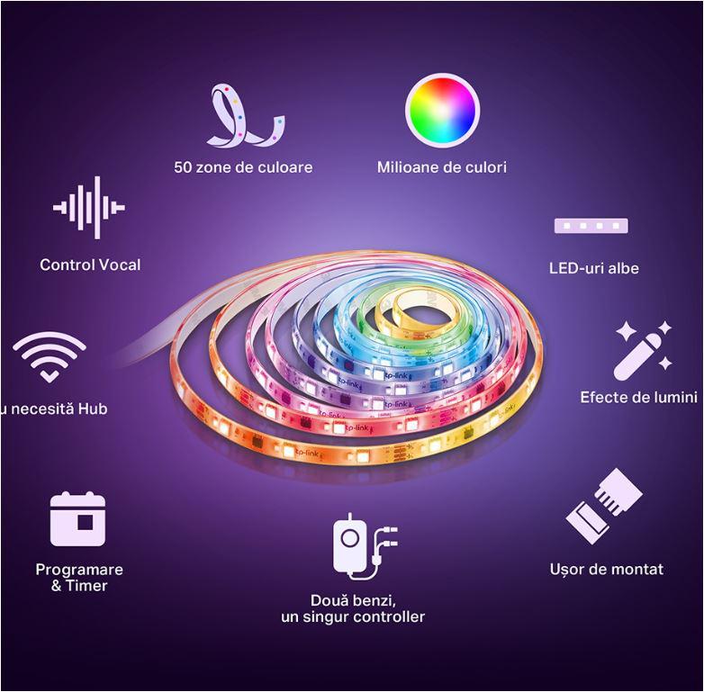 TP-LINK TAPO L930-10 SMART LIGHT STRIP