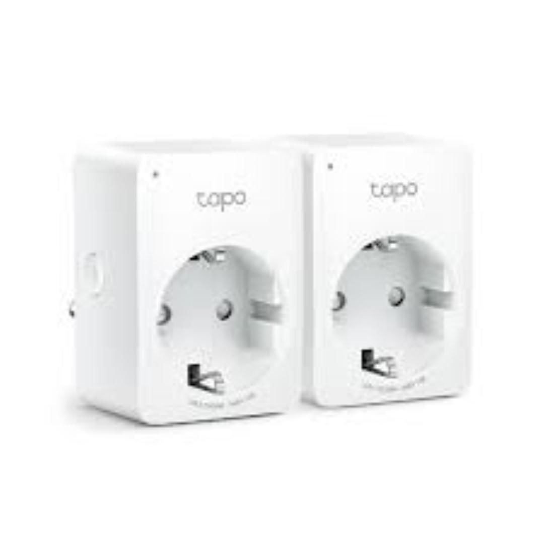 TP-LINK MINI SMART WI-FI SOCKET 2-PACK