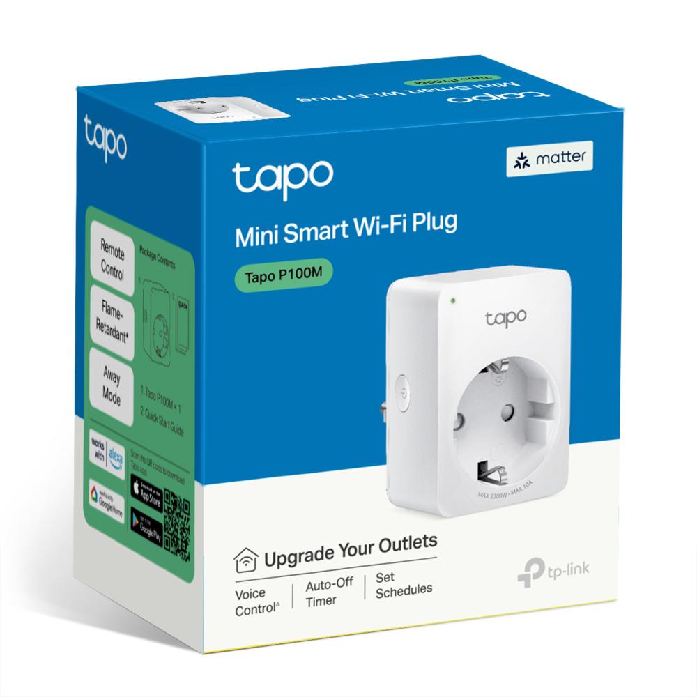 TP-LINK MINI SMART WI-FI PLUG