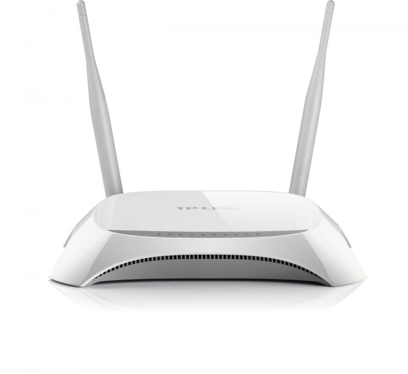 TP-LINK ROUTER 4G N300 FOR USB MODEM