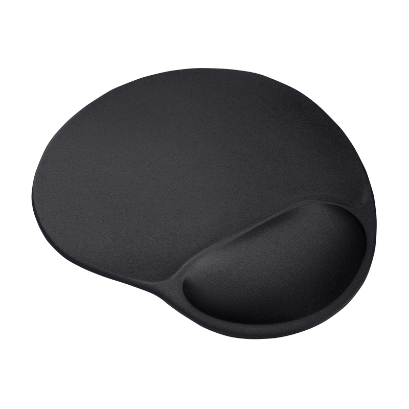 Mousepad Trust Bigfoot, negru